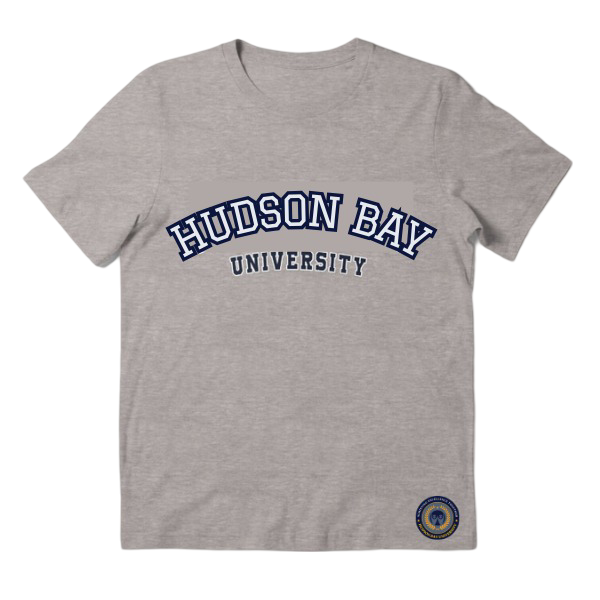 T-Shirt Hudson Bay University